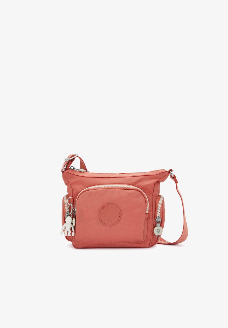 Kipling GABBIE - Axelremsväska - vintage pink