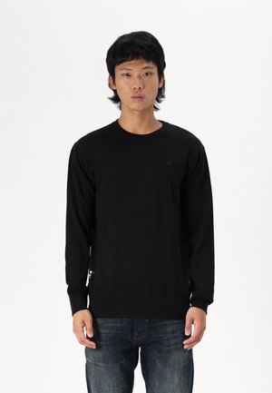 PREMIUM CORE  - Pullover - black