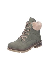 Rieker Bottes de neige - grun