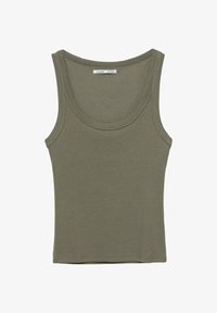 Non sélectionné, khaki