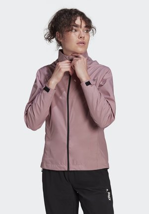 W MT RR - Impermeabile - magic mauve