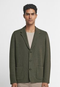 Falconeri Veste de costume - grün army green