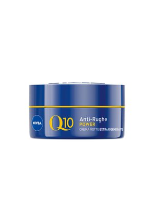 Q10 ANTI-RUGHE POWER EXTRA RIGENERANTE 50 ML - Trattamenti notte - Transparent