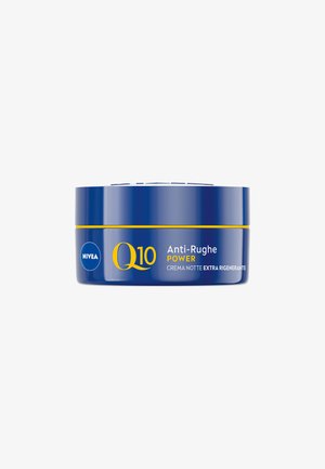 NIVEA Q10 ANTI-RUGHE POWER EXTRA RIGENERANTE 50 ML - Trattamenti notte - Transparent