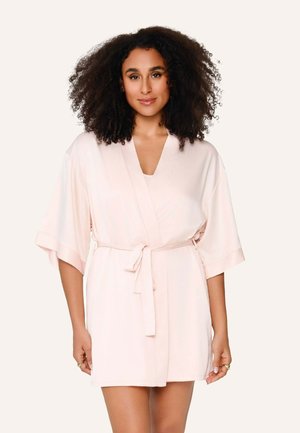 DAILY KIMONO - Albornoz - apricot