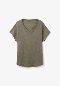 Niet geselecteerd, mottled olive