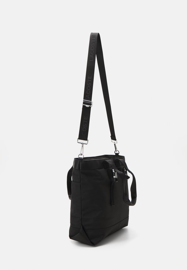 L TOTE BAG - Tote bag - noir4