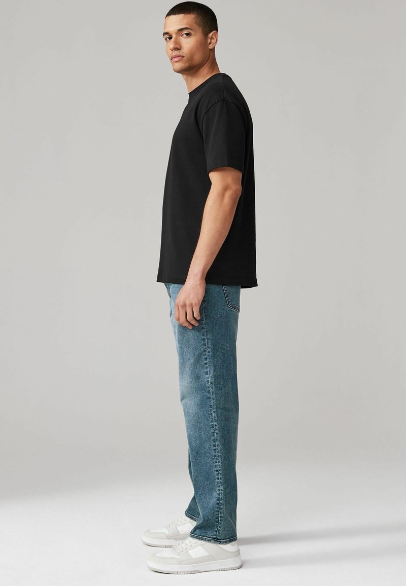 next vintage cigarette jeans Next Jeans a sigaretta - blue light vintage/blu