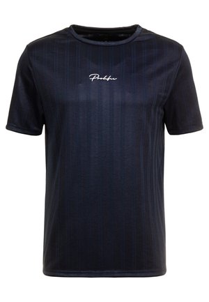 T-Shirt basic - dark blue
