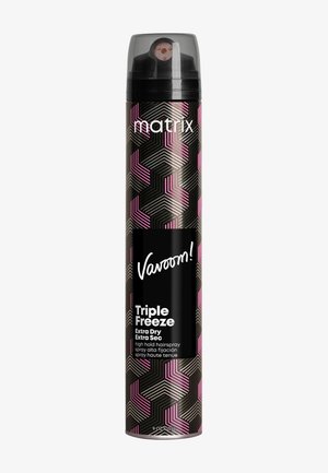 Matrix, VAVOOM TRIPLE FREEZE SPRAY - Hairspray