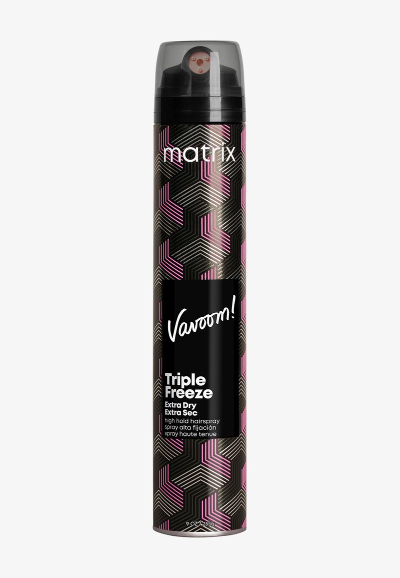 Matrix - VAVOOM TRIPLE FREEZE SPRAY - Stylingproduct, Vergroten