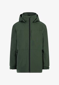 Ausgewählt, kale green