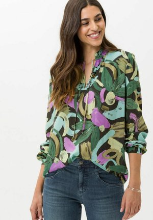 STYLE VIVI - Blouse - sage
