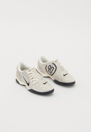WMNS NIKE T90 - Trainers - pale ivory/black/elemental gold-coloured