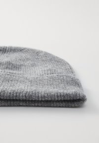 KNITID CLASSIC BEANIE - Berretto - midgrey