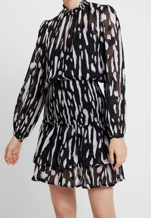 River Island Jurk - black