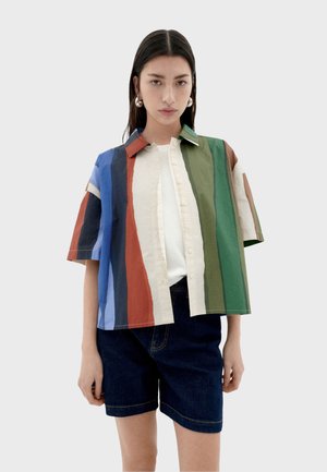 ANNA - Overhemdblouse - blue