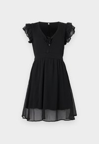 Unselected, black