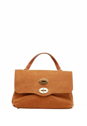 JONES SMALL - Borsa a mano - z brown