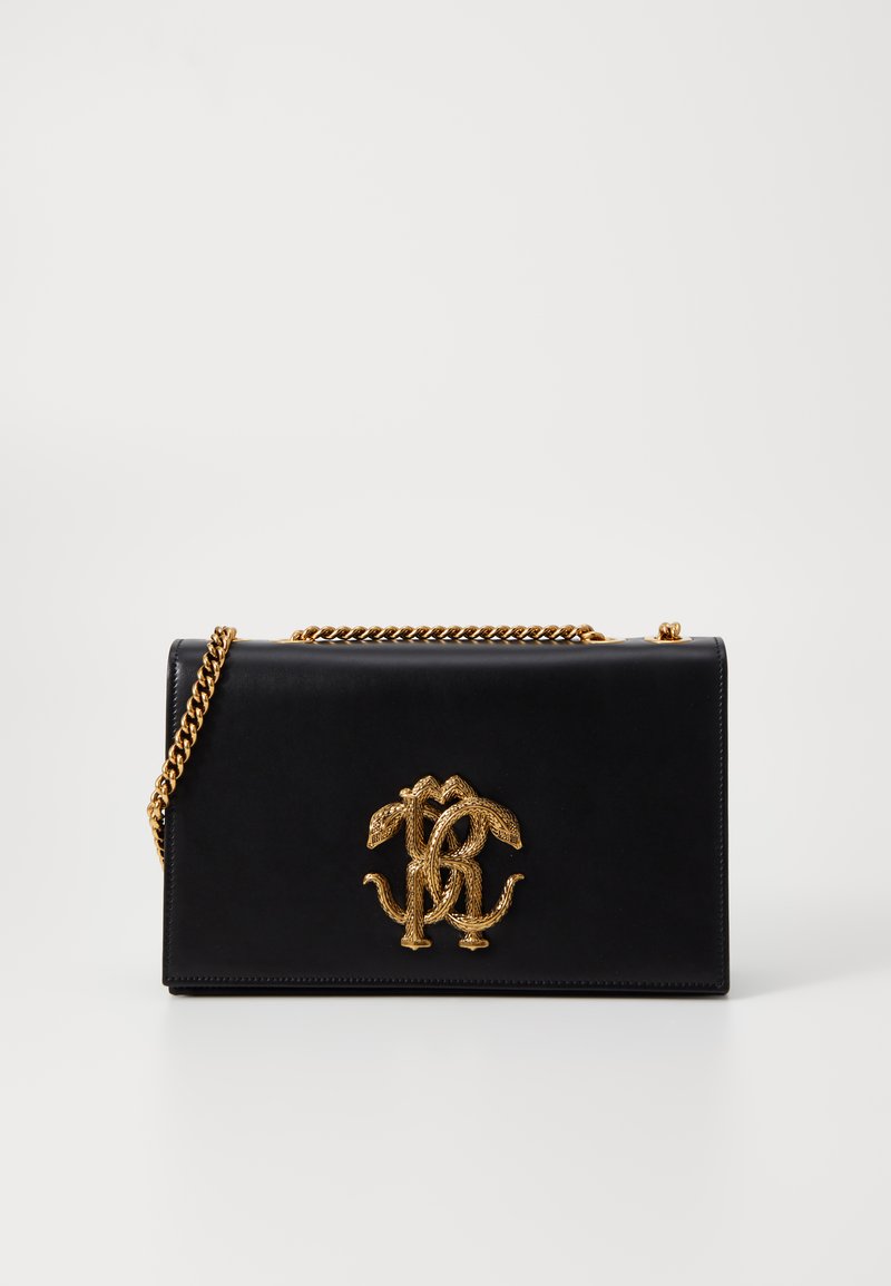 Roberto Cavalli - HANDBAGS - Sac à main - black, Agrandir