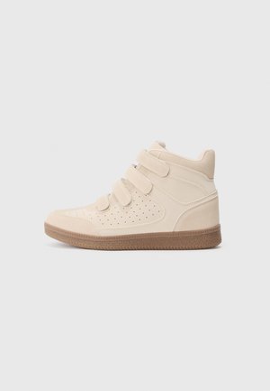 NIKCOLETTE - High-top trainers - bone