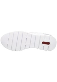 Rieker Baskets basses - white