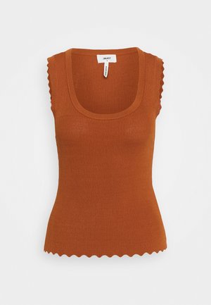 OBJNANA UNECK TANK A FAIR - Top - sugar almond
