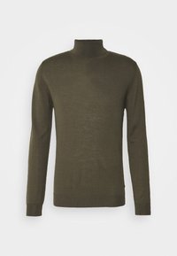 Não selecionado, olive night