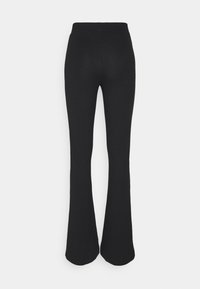 Noisy May Leggings - Byxor - black
