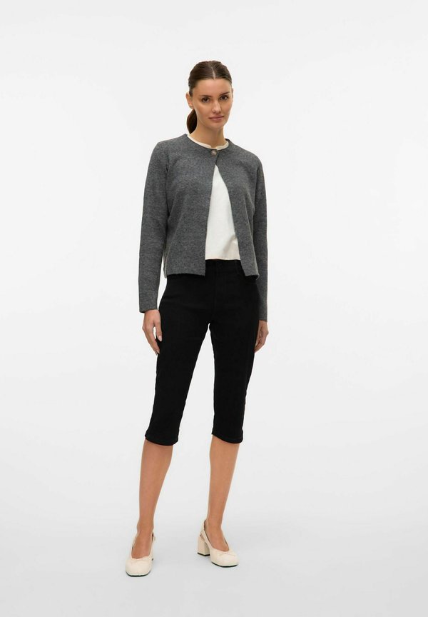 VMELLY NOOS - Denim shorts4