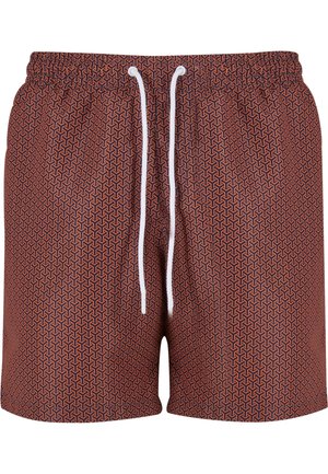PATTERN - Short de bain - navygeometric