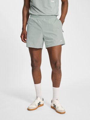 Hummel - Krótkie spodenki sportowe