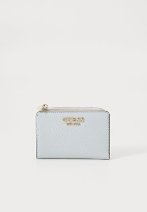 LAUREL II ZIP - Portofel - misty blue