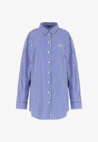 Non sélectionné, mehrfarbig/grundton blau