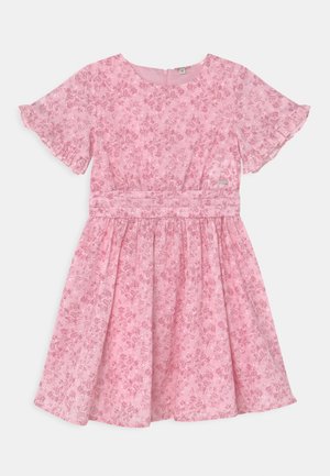 JUNIOR SANGALLO DRESS - Cocktailkleid/festliches Kleid - pink rouge