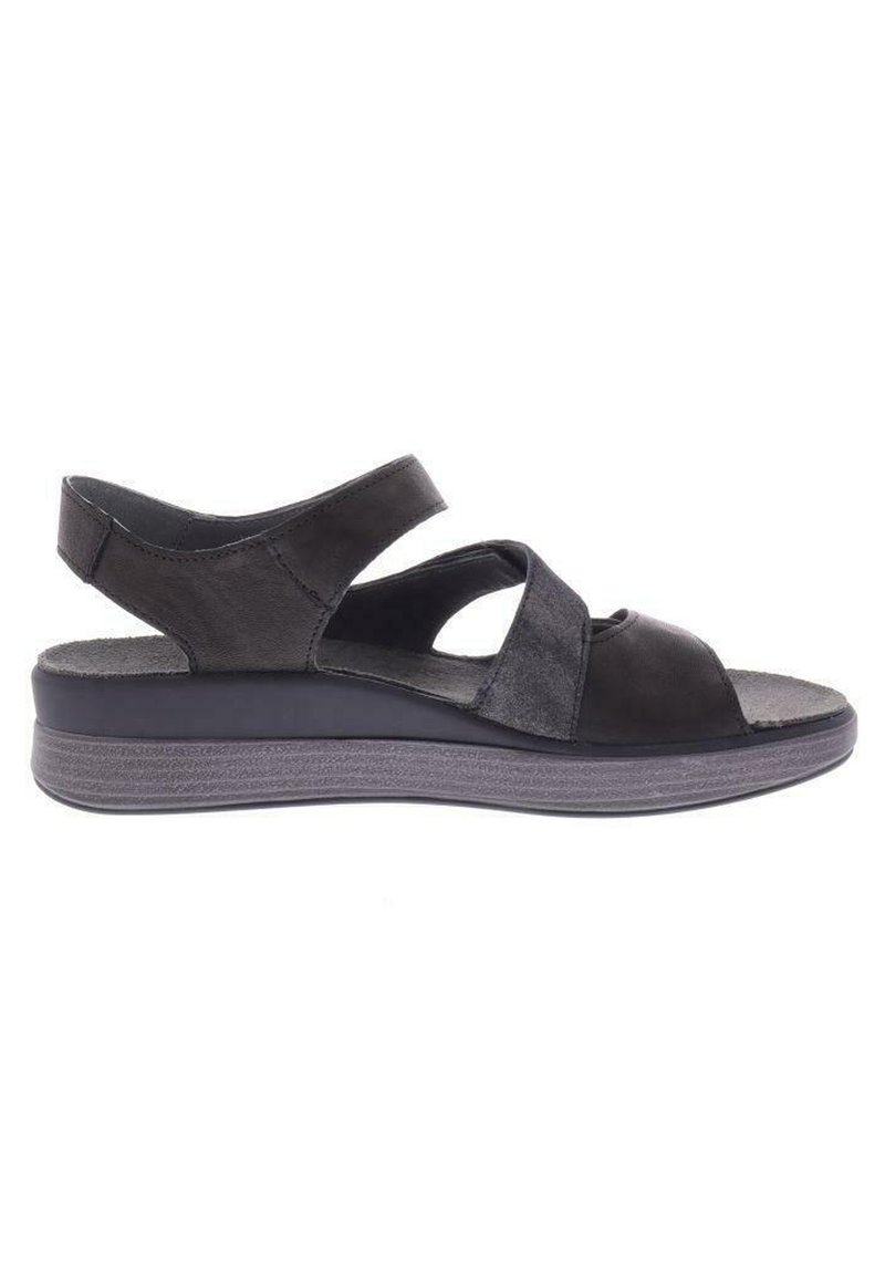 Damen Sneaker | Think MEGGIE Keilsandalette schwarz - MT70105 Damen Sneaker | Think MEGGIE Keilsandalette schwarz - MT70105