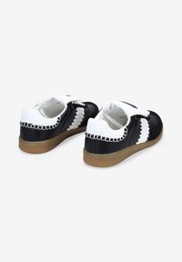 Bosanova ZAPATILLAS LEOPARDO - Zapatillas - black