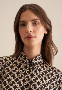 Seidensticker Abito a camicia - ecru