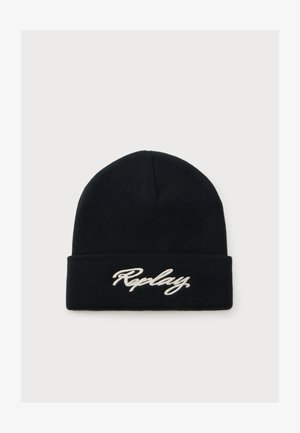 Replay, UNISEX - Σκούφος - black