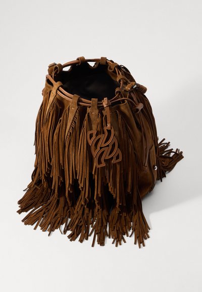 Casadei BORSA DAKOTA - Bolso de mano - sella