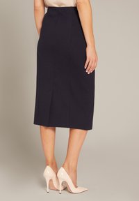 Elena Mirò LONGUETTE IN PUNTO MILANO - Spódnica ołówkowa