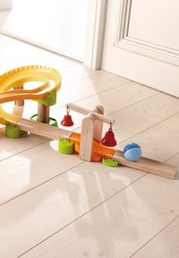 HABA KULLERBÜ - Marble run - multi coloured