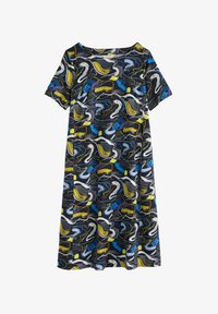 Valitud, blue porthmeor sketch maritime