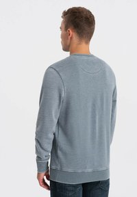 Ombre WASHABLE - Sudadera - light blue