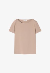 Unausgewählt, beige
