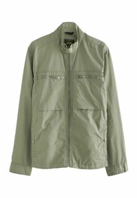 SHACKET - REGULAR FIT - Leichte Jacke - sage green