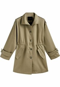 Massimo Dutti Parka - olive