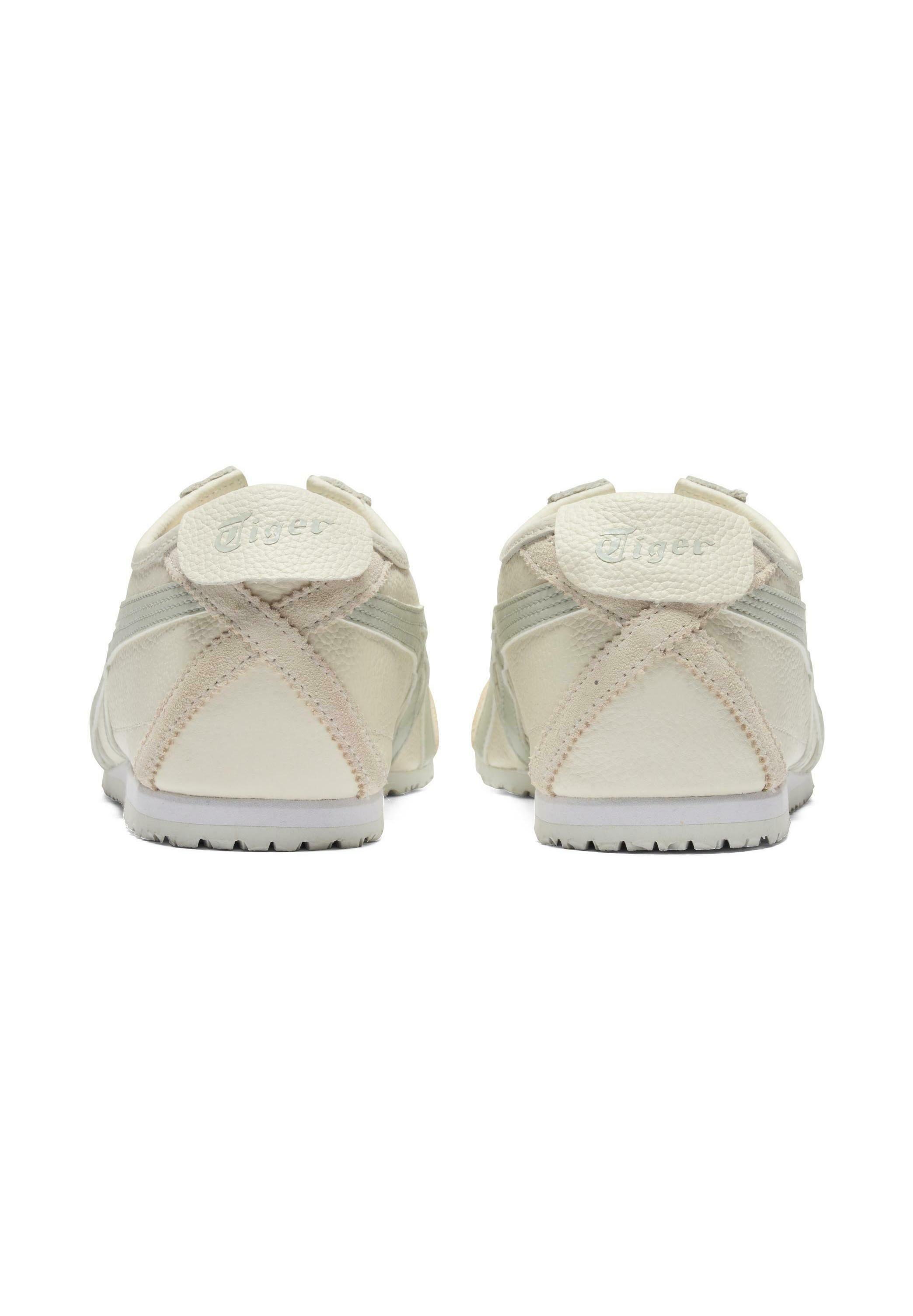 Onitsuka Tiger MEXICO 66 - Sneakers laag - cream light sage/beige