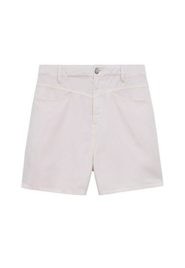 Mango Shorts roze Mango Shorts roze