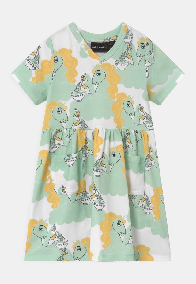 UNICORN NOODLES - Jerseyjurk - green